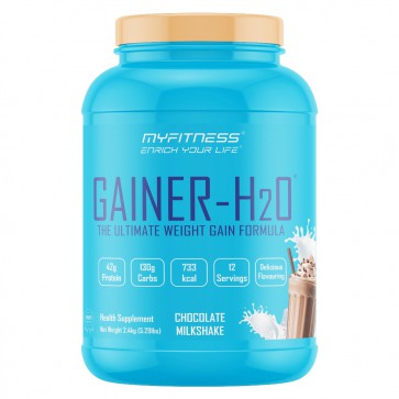 MYFITNESS GAINER-H2O | 2.4kg | 12 Servings