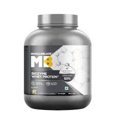 MuscleBlaze Biozyme Performance Whey Rich Chocolate 2kg |