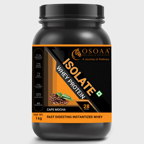 OSOAA Whey Protein Isolate 1kg